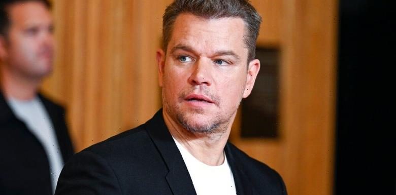 Matt Damon’s Daughter Should Write Him a Treatise on How to Apologize