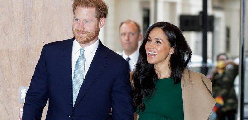 Meghan Markle, Prince Harry slammed by British TV presenter for over-exposure: 'Unreservedly uninterested'