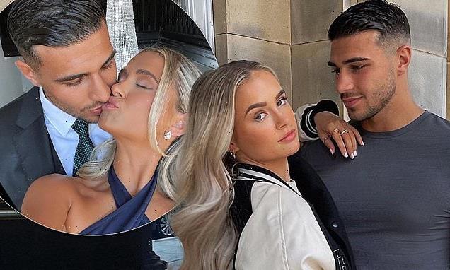Molly-Mae Hague squashes rumours after fans concerned about Tommy Fury