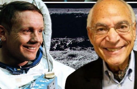 Moon landing: Neil Armstrong’s lost Apollo 11 photo unearthed by NASA scientist