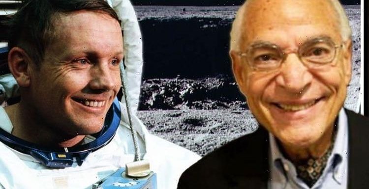 Moon landing: Neil Armstrong’s lost Apollo 11 photo unearthed by NASA scientist
