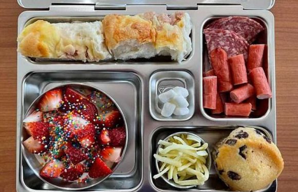 Mum slammed for ‘hungry’ five-year-old’s packed lunch – so can you tell why?