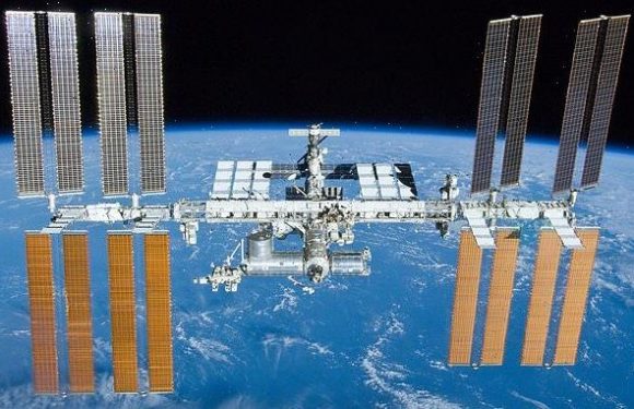 Mystery firm is developing a base in orbit for civilian astronauts