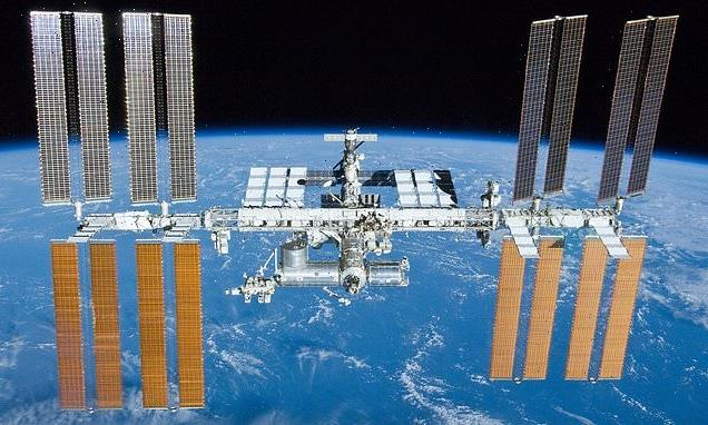 Mystery firm is developing a base in orbit for civilian astronauts