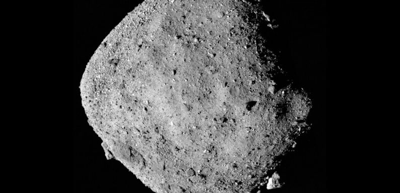NASA Says an Asteroid Will Have a Close Brush With Earth. But Not Until the 2100s.