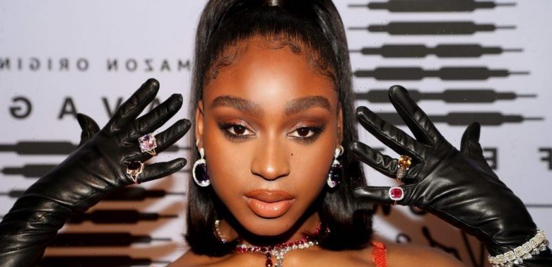 Normani Learned Cardi B Was Pregnant After Wanting Her to Do Stunts in the 'Wild Side' Music Video