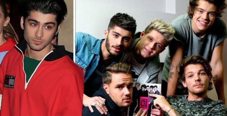 One Direction wrote a song ‘for the fans’ after Zayn Malik quit