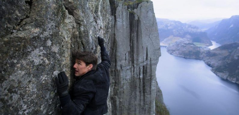 Paramount Sues COVID Insurer Over $100 Million 'Mission: Impossible 7' Policy