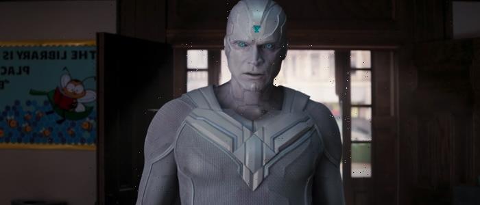 Paul Bettany Isn't Ruling Out Vision's Return to the MCU