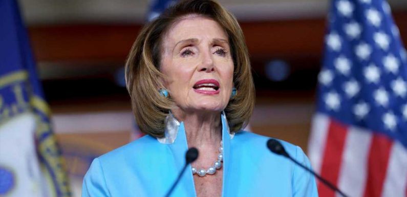 Pelosi confident Dems can keep House, even as DCCC warns of ‘22 trouble