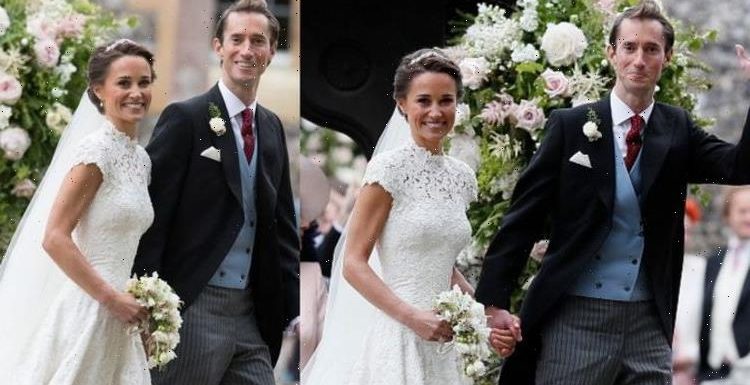 Pippa Middleton’s £250,000 diamond engagement ring has a royal link