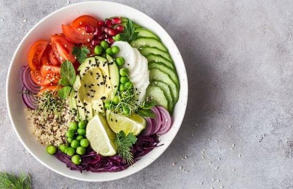 Plant-based diet slashes risk of heart disease by 52%, study finds
