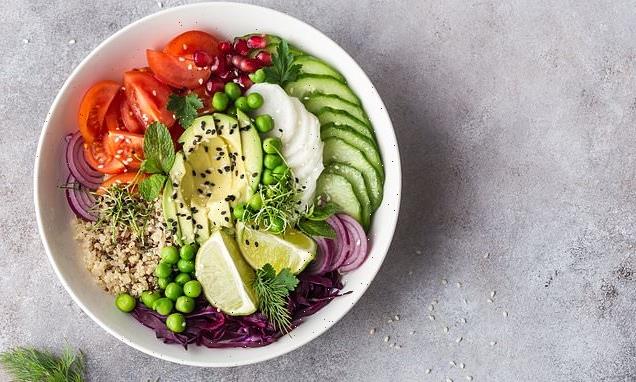 Plant-based diet slashes risk of heart disease by 52%, study finds