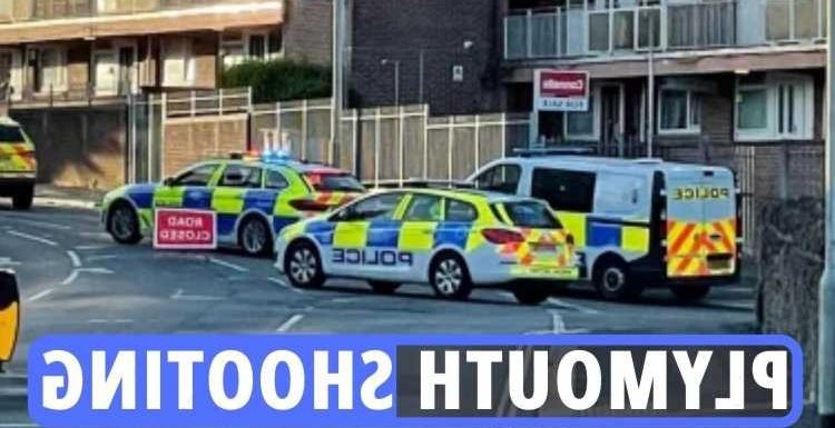 Plymouth shooting latest – 'Multiple fatalities' reported in serious incident as 'gunman shot' but 'not terror related'