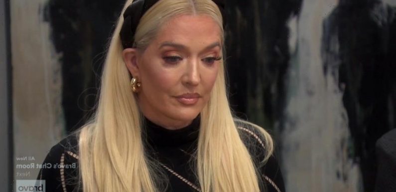 RHOBH's disgraced Erika Jayne 'spent $25M from her ex Tom's law firm on her assistants, glam squad & credit cards'