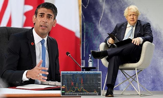 Rishi Sunak warns Boris Johnson about draconian border restrictions