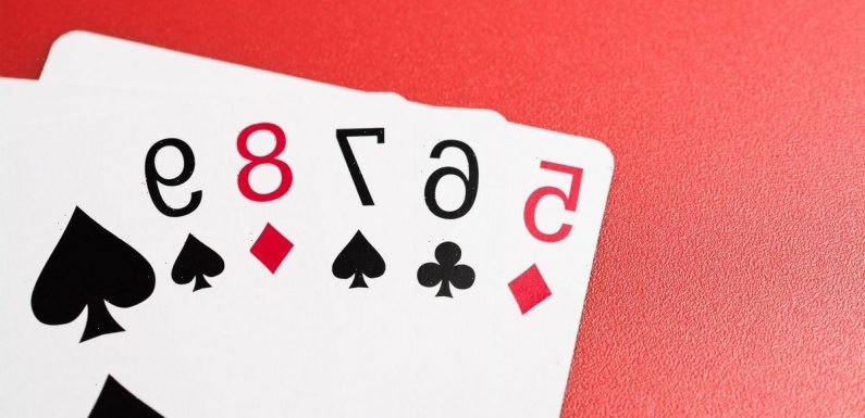 Secret number on eight of diamonds playing card leaves people saying ‘holy s***’