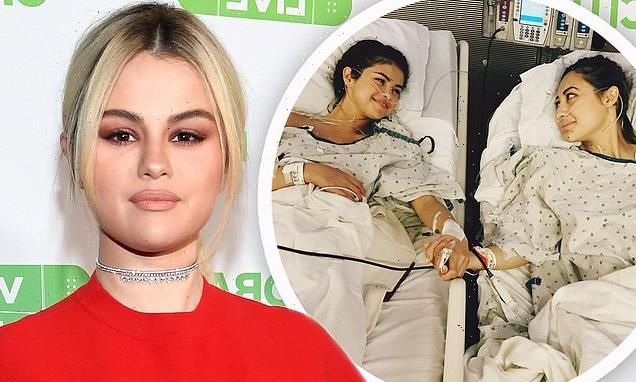 Selena Gomez condemns The Good Fight joke about her kidney transplant