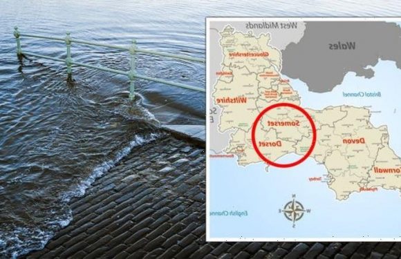 Somerset and East Anglia homes ‘not possible to save’ as rising sea level risks evacuation