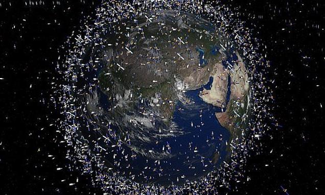 SpaceX Starlink satellites responsible for HALF of close encounters