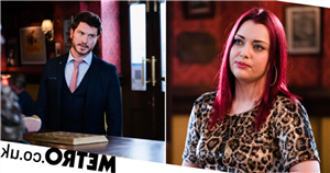 Spoilers: Passion as Whitney and Gray are set up together in EastEnders?