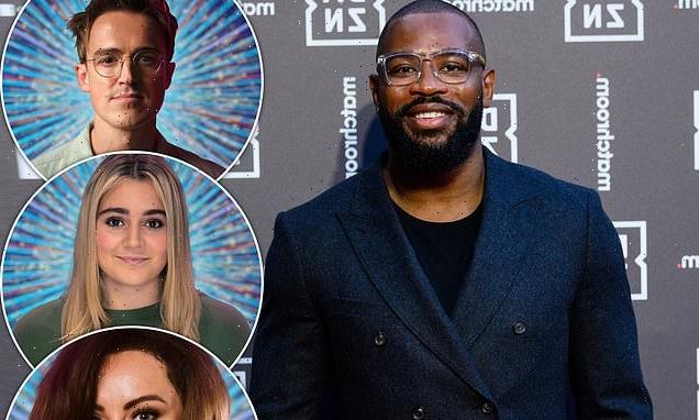 Strictly 2021: Rugby star Ugo Monye 'set to be FINAL contestant'