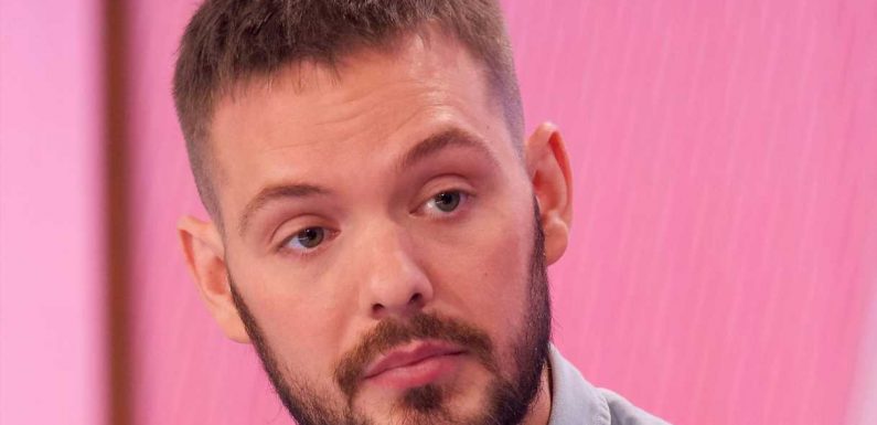Strictly's John Whaite was left suicidal and quit fame to live on a farm after Bake Off