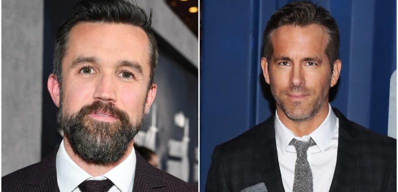 'Ted Lasso': See Ryan Reynolds and Rob McElhenney Respond to Higgins's Joke