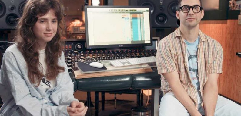'The Breakdown': Clairo, Jack Antonoff Dive Into 'Amoeba' at Electric Lady Studios