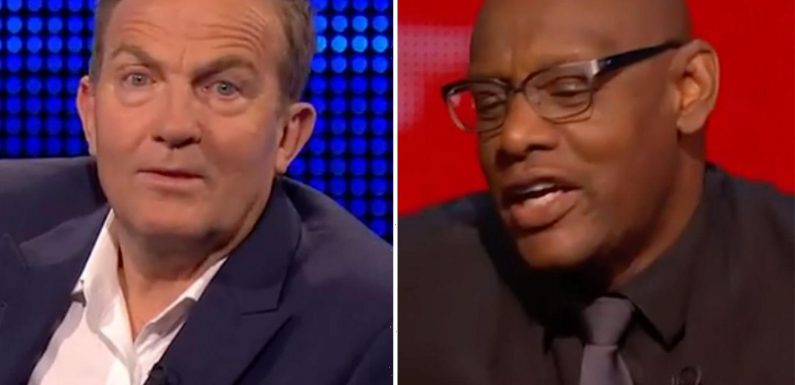 The Chase viewers open-mouthed as Shaun Wallace interrupts Bradley Walsh with incredible hidden talent