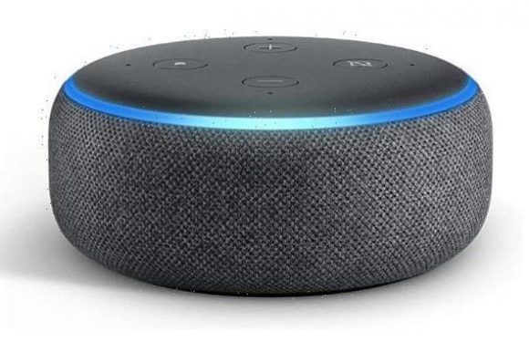 The Echo Dot is now £21.99 in Amazon's End of Summer sale