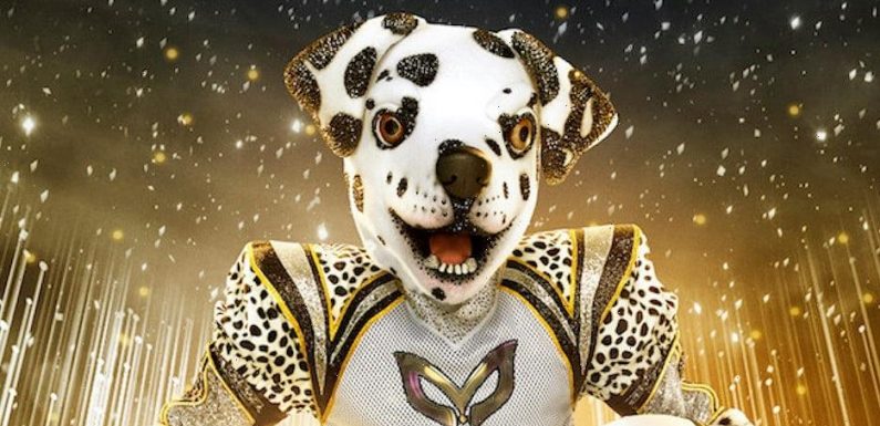 'The Masked Singer' Reveals First Season 6 Costume: Meet the Dalmatian (Photo)