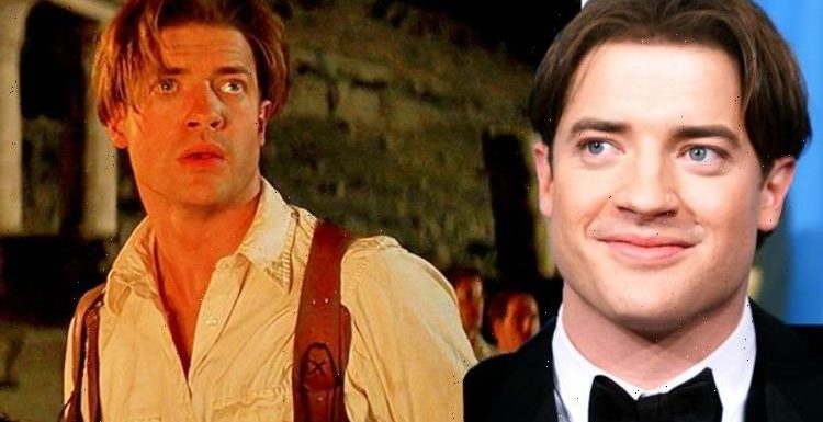 The Mummy star Brendan Fraser was ‘choked out’ during filming in freak accident