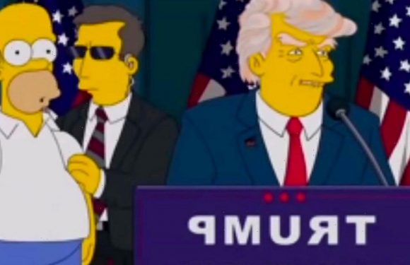 The Simpsons’ incredible predictions could be because creators are maths nerds