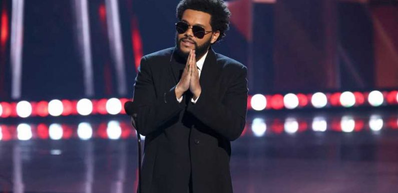 The Weeknd Teases New Album, Discusses Grammys Snub: 'I Just Don't Care'