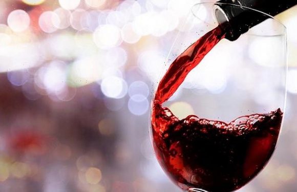 Three glasses of red wine a week can lower blood pressure, study finds