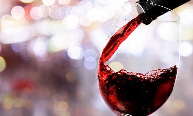 Three glasses of red wine a week can lower blood pressure, study finds