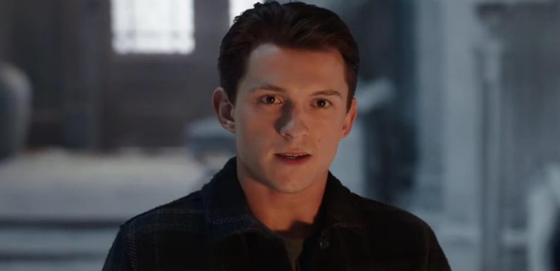 Tom Holland’s Spider-Man Identity Revealed In New ‘Spider-Man: No Way Home’ Teaser Trailer – Watch!