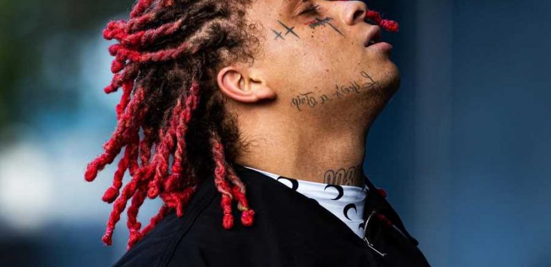 Trippie Redd Tops Apple Music Pre-Add Chart with 'Trip at Knight'