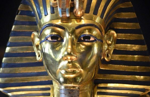 Tutankhamun’s iconic death mask may have been for someone else, experts say