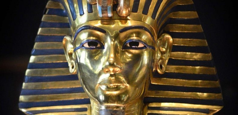 Tutankhamun’s iconic death mask may have been for someone else, experts say