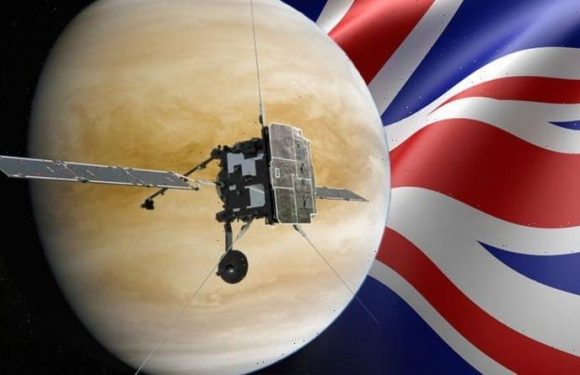UK hailed ‘global science superpower’ as Solar Orbiter probe approaches Venus for flyby