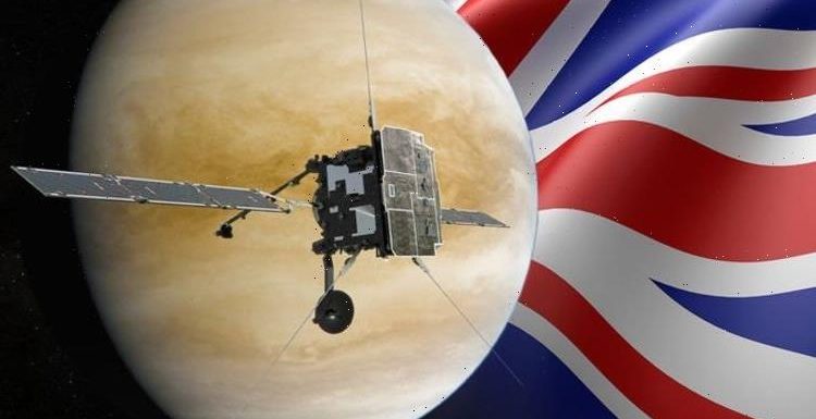 UK hailed ‘global science superpower’ as Solar Orbiter probe approaches Venus for flyby