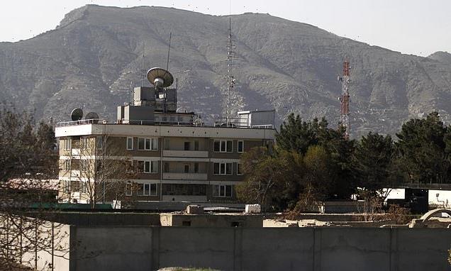 UK officials left contact details of Afghan staff in abandoned embassy