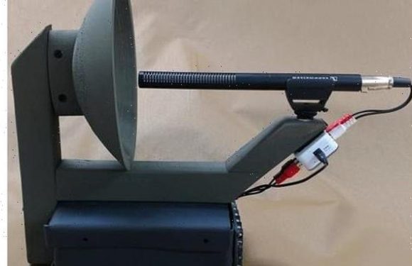 US Navy developing weapon that blasts target's own voice back at them