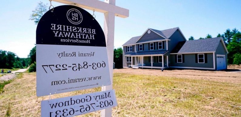 US home prices soar at record pace in June