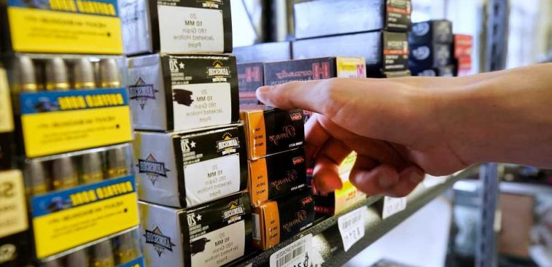 US sees ammunition shortage amid record firearms purchases: report