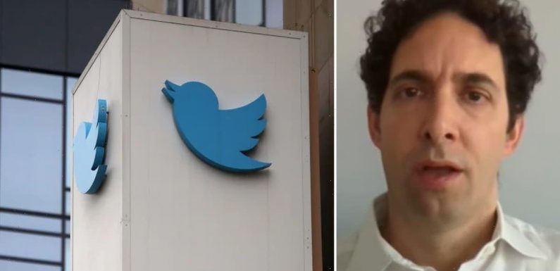 Vaccine Skeptic Alex Berenson Says 'Wealthy People' Have Offered Aid After Twitter Ban