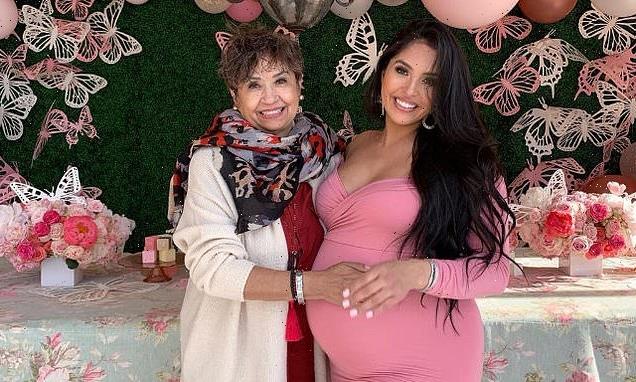 Vanessa Bryant SETTLES lawsuit with her mother Sofia Laine