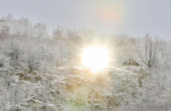 Village surrounded by mountains ‘built own sun’ to combat 3 months of darkness